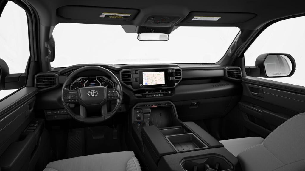 new 2025 Toyota Tundra car, priced at $51,717