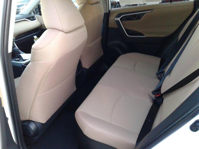 new 2025 Toyota RAV4 Hybrid car, priced at $34,004