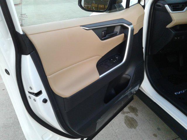 new 2025 Toyota RAV4 Hybrid car, priced at $34,004