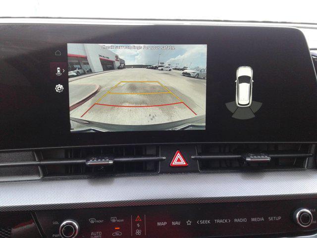 used 2023 Kia Sportage car, priced at $27,320