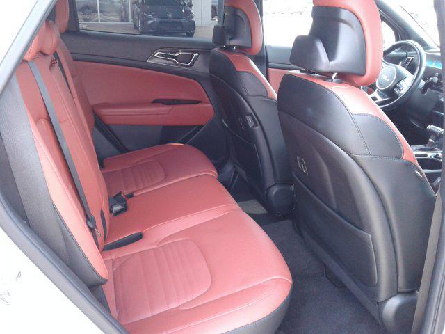 used 2023 Kia Sportage car, priced at $27,320