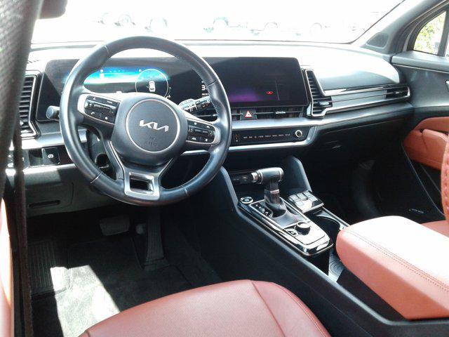 used 2023 Kia Sportage car, priced at $27,320