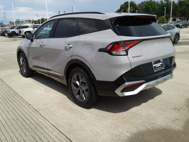 used 2023 Kia Sportage car, priced at $27,320