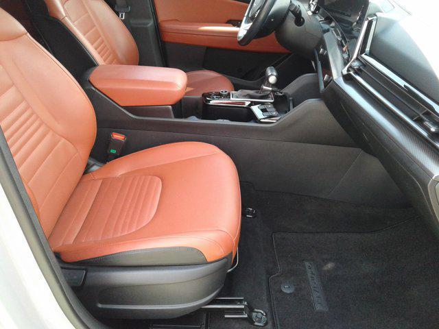 used 2023 Kia Sportage car, priced at $27,320
