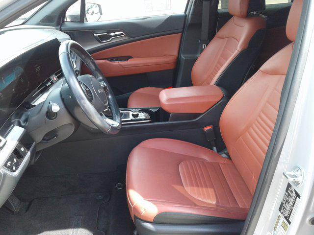 used 2023 Kia Sportage car, priced at $27,320