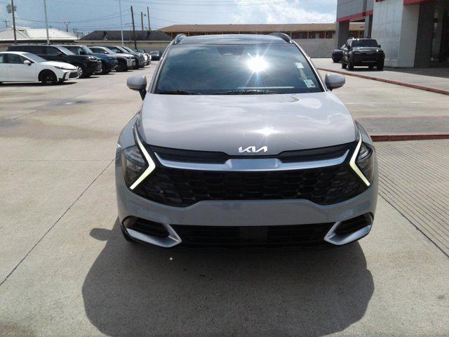 used 2023 Kia Sportage car, priced at $27,320