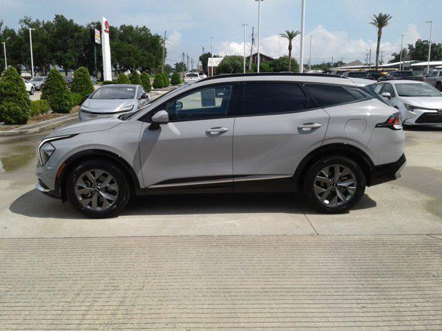 used 2023 Kia Sportage car, priced at $27,320