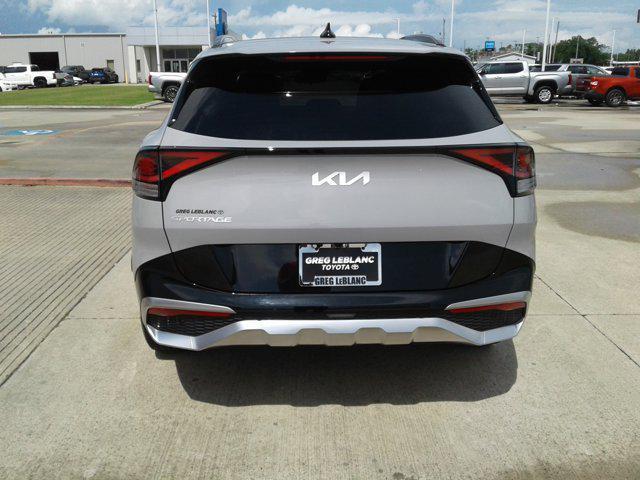 used 2023 Kia Sportage car, priced at $27,320