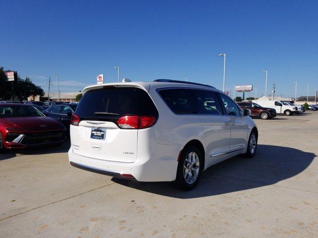 used 2020 Chrysler Pacifica car, priced at $21,854