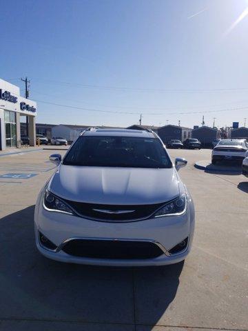 used 2020 Chrysler Pacifica car, priced at $21,854