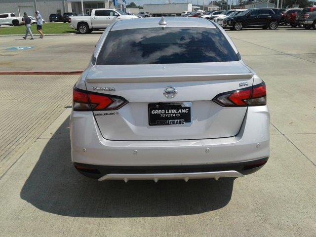 used 2020 Nissan Versa car, priced at $12,944