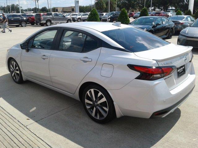 used 2020 Nissan Versa car, priced at $12,944