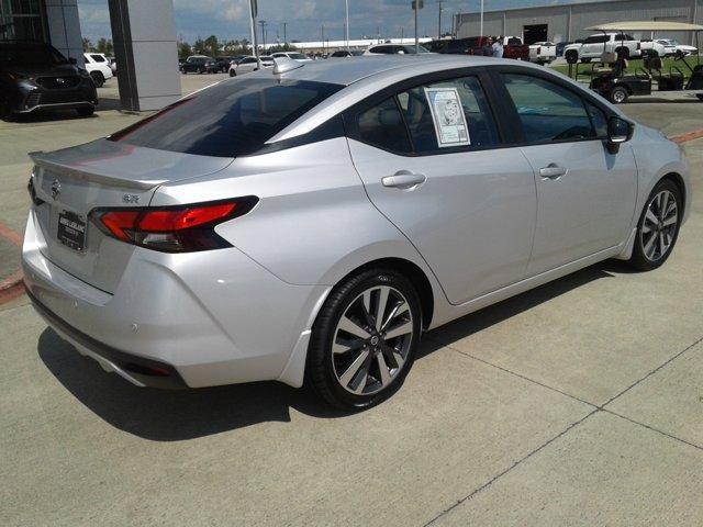 used 2020 Nissan Versa car, priced at $12,944