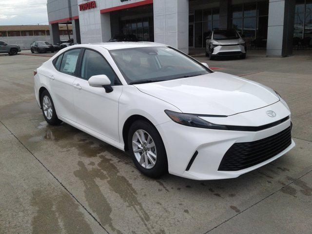 new 2025 Toyota Camry car, priced at $30,003