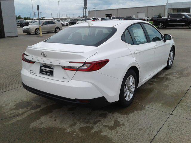 new 2025 Toyota Camry car, priced at $30,003