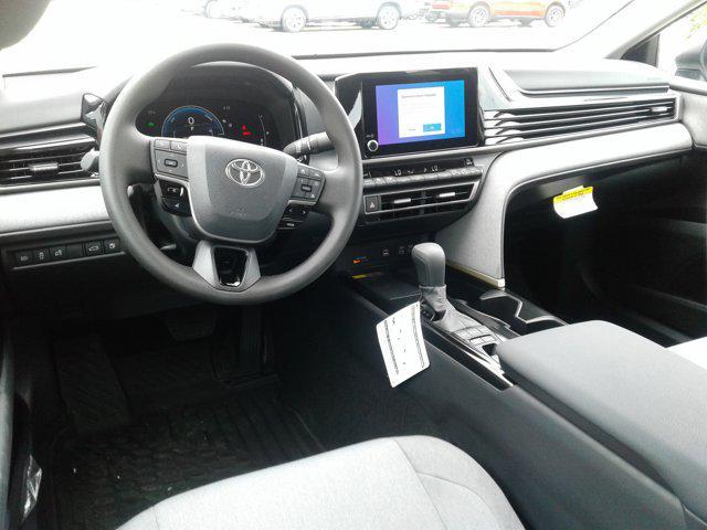 new 2025 Toyota Camry car, priced at $30,003