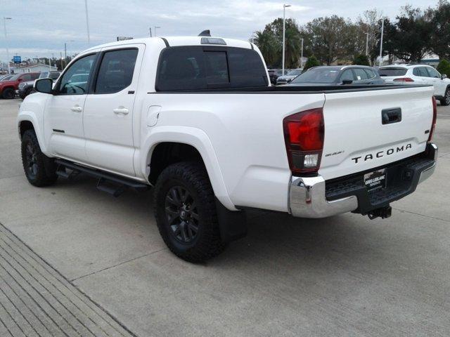 used 2023 Toyota Tacoma car, priced at $34,990