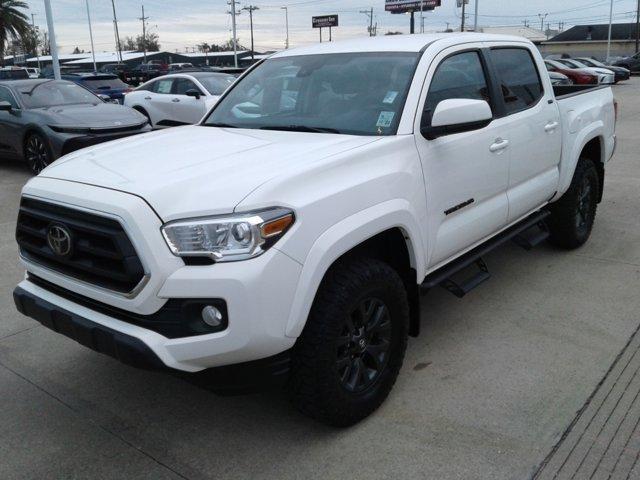 used 2023 Toyota Tacoma car, priced at $34,990