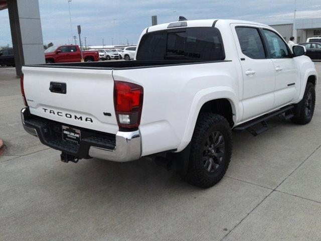 used 2023 Toyota Tacoma car, priced at $34,990