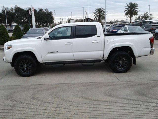 used 2023 Toyota Tacoma car, priced at $34,990