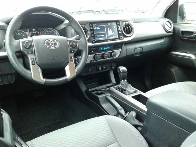 used 2023 Toyota Tacoma car, priced at $34,990