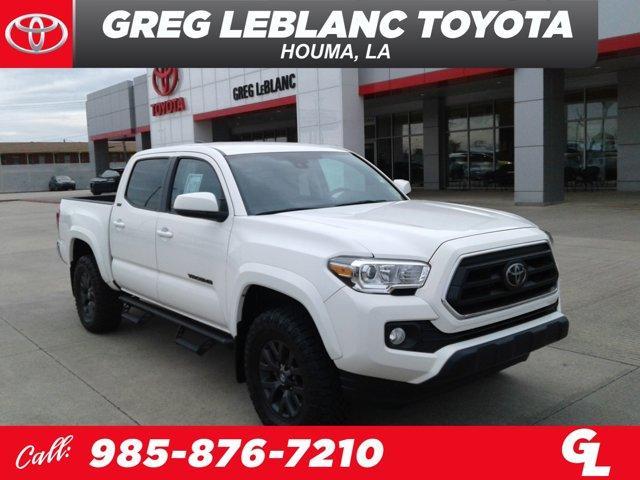 used 2023 Toyota Tacoma car, priced at $34,990