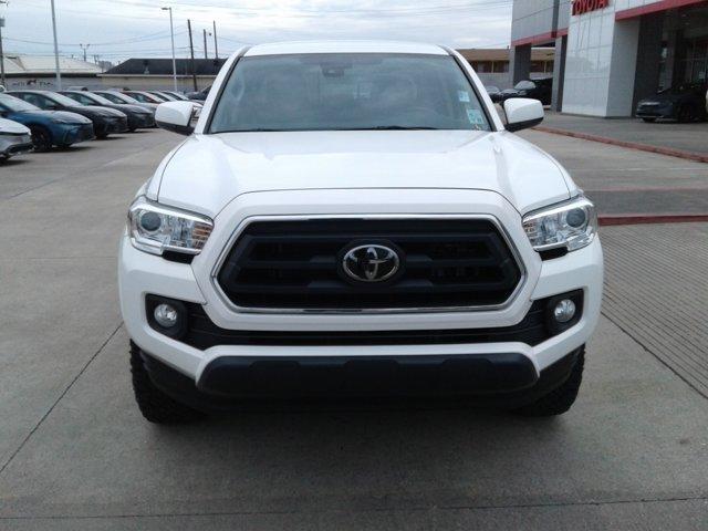 used 2023 Toyota Tacoma car, priced at $34,990