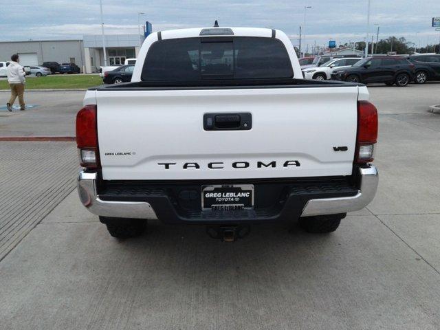 used 2023 Toyota Tacoma car, priced at $34,990