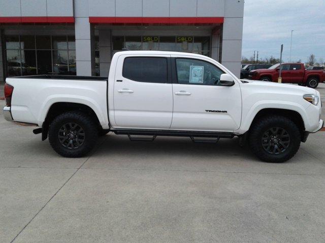 used 2023 Toyota Tacoma car, priced at $34,990