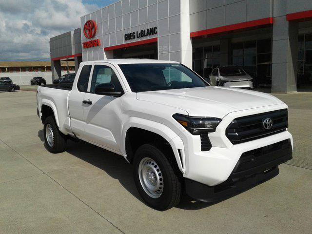 new 2025 Toyota Tacoma car, priced at $33,177