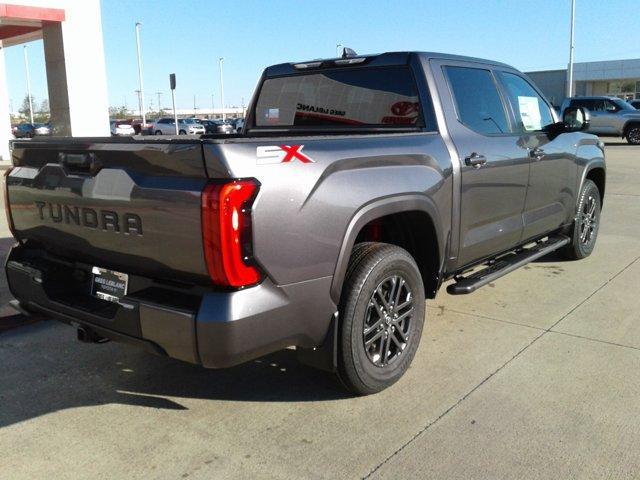 new 2025 Toyota Tundra car, priced at $50,834