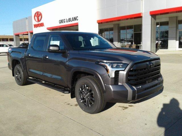 new 2025 Toyota Tundra car, priced at $50,834