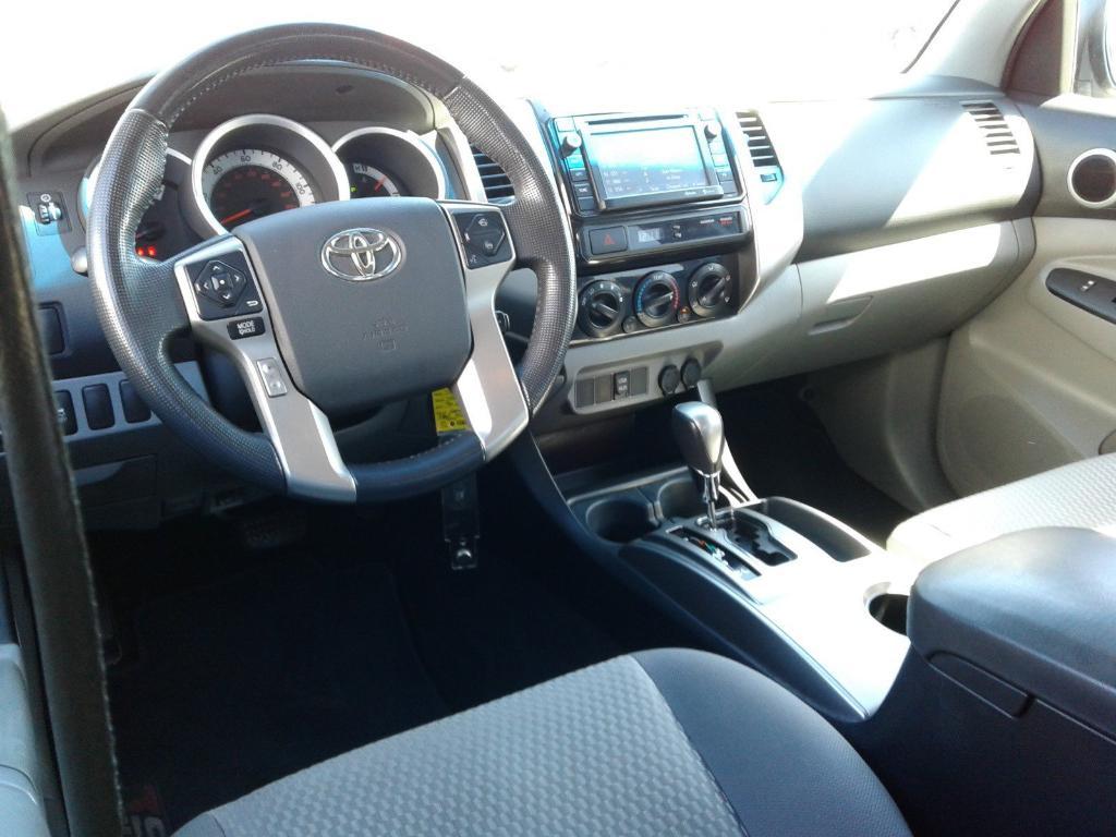 used 2014 Toyota Tacoma car, priced at $19,976