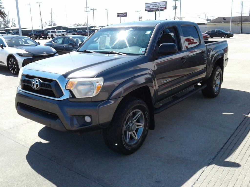 used 2014 Toyota Tacoma car, priced at $19,976