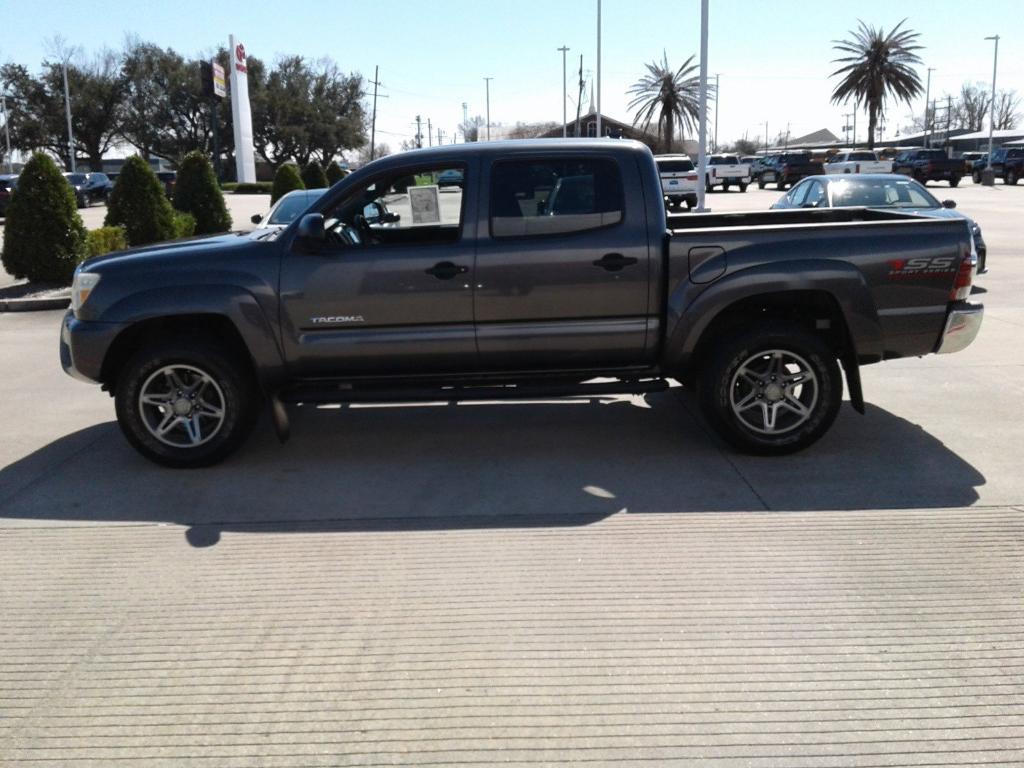 used 2014 Toyota Tacoma car, priced at $19,976