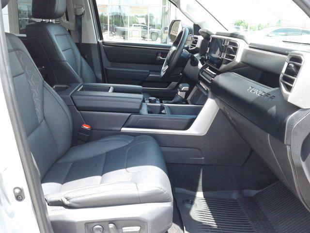 used 2024 Toyota Tundra car, priced at $46,564