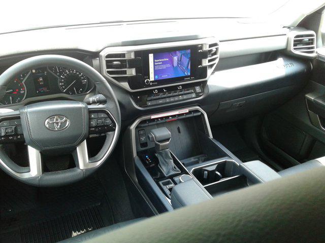 used 2024 Toyota Tundra car, priced at $46,564