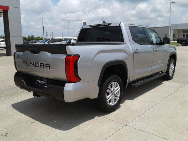 used 2024 Toyota Tundra car, priced at $46,564