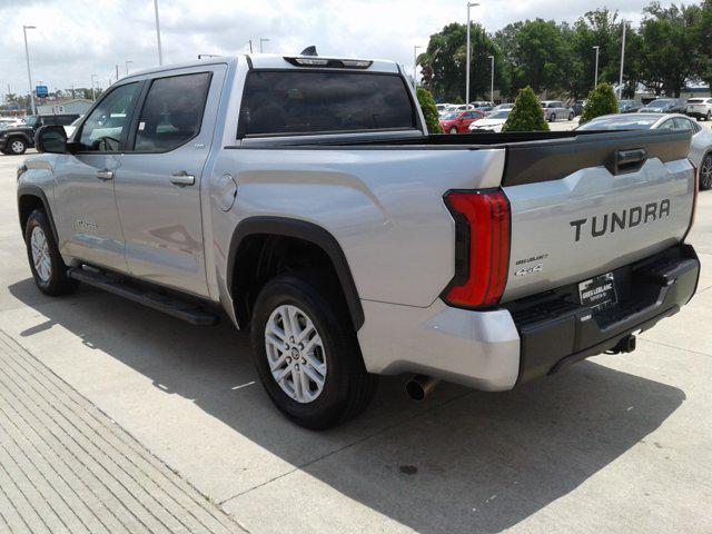 used 2024 Toyota Tundra car, priced at $46,564