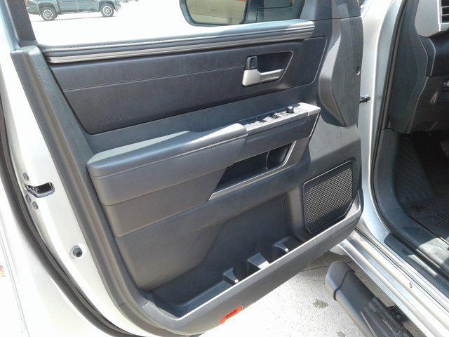 used 2024 Toyota Tundra car, priced at $46,564
