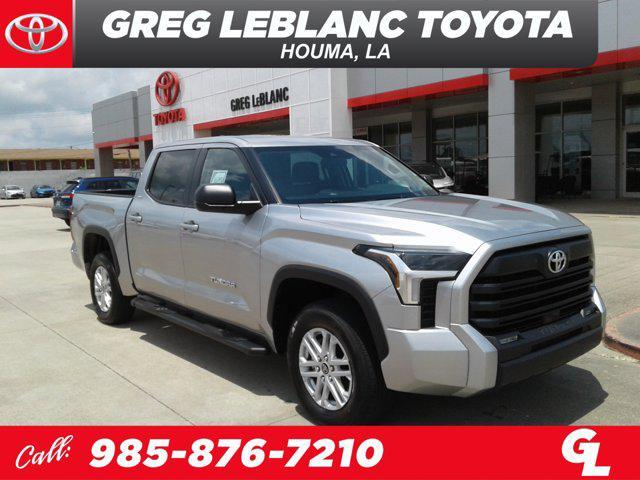used 2024 Toyota Tundra car, priced at $46,564