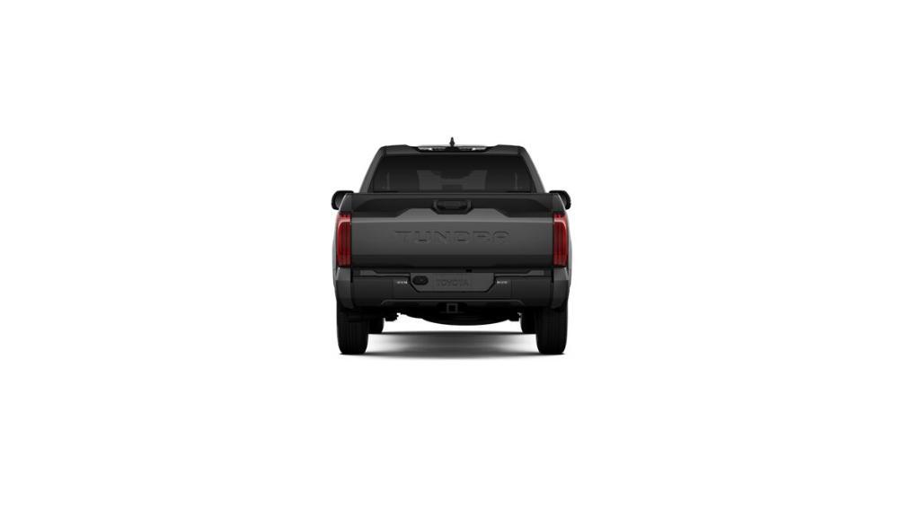 new 2025 Toyota Tundra car, priced at $48,376