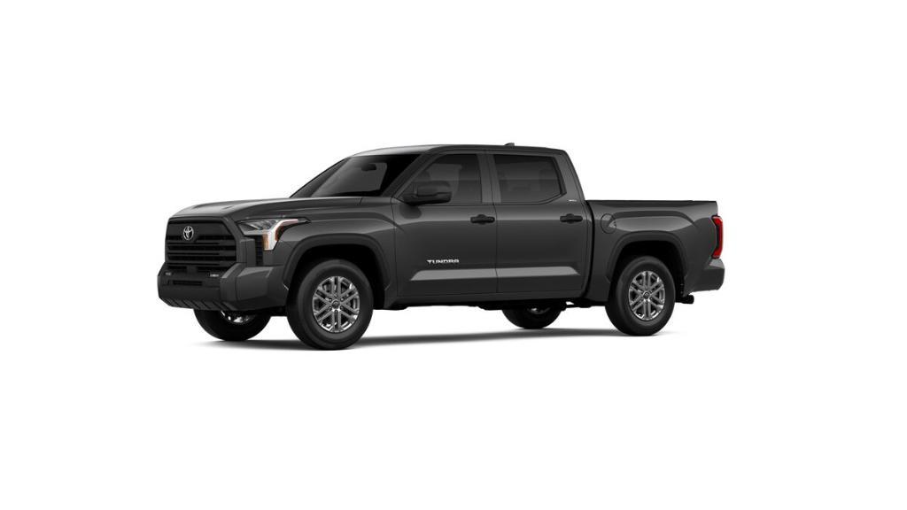 new 2025 Toyota Tundra car, priced at $48,376