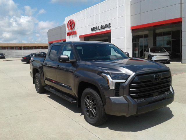 new 2025 Toyota Tundra car, priced at $51,377
