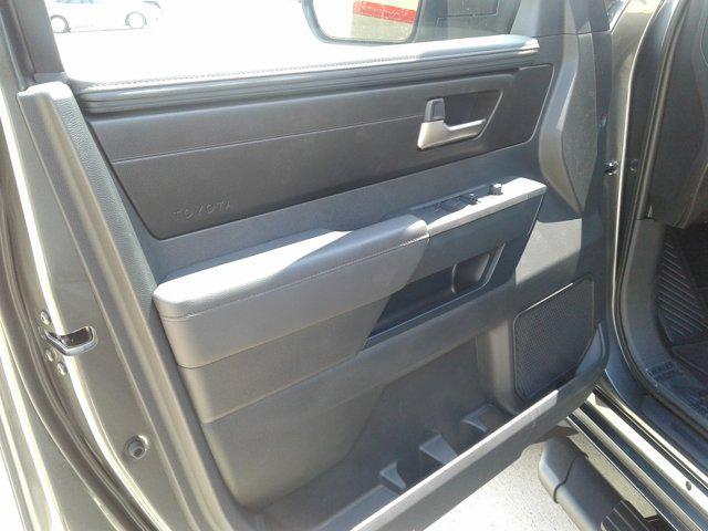 new 2025 Toyota Tundra car, priced at $51,377