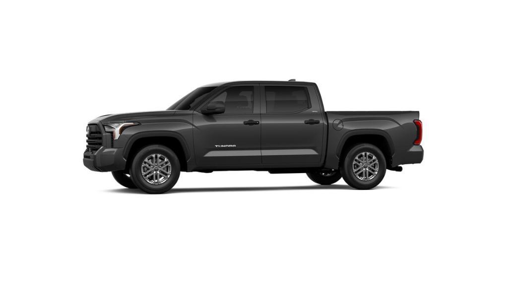 new 2025 Toyota Tundra car, priced at $48,376