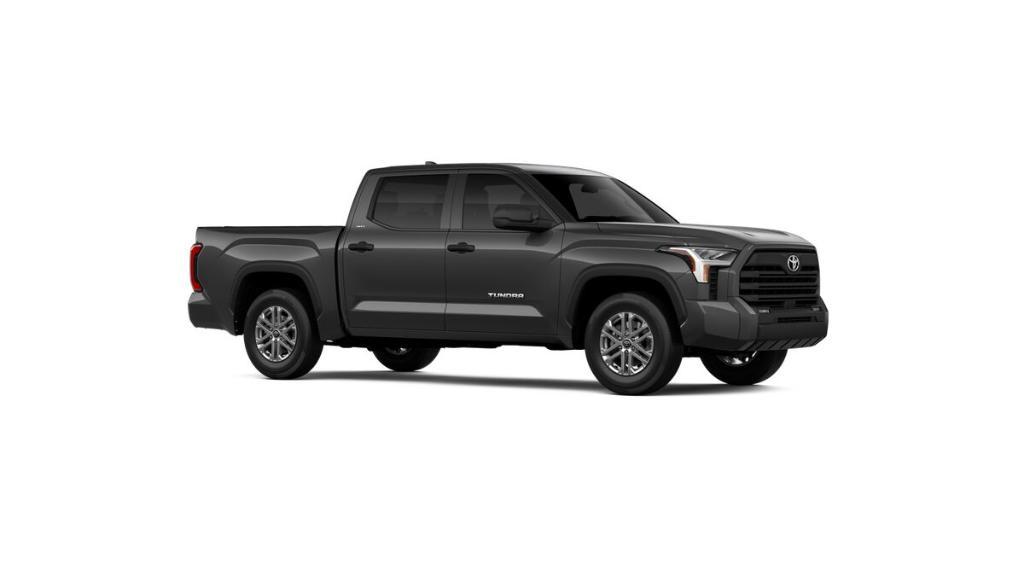 new 2025 Toyota Tundra car, priced at $48,376