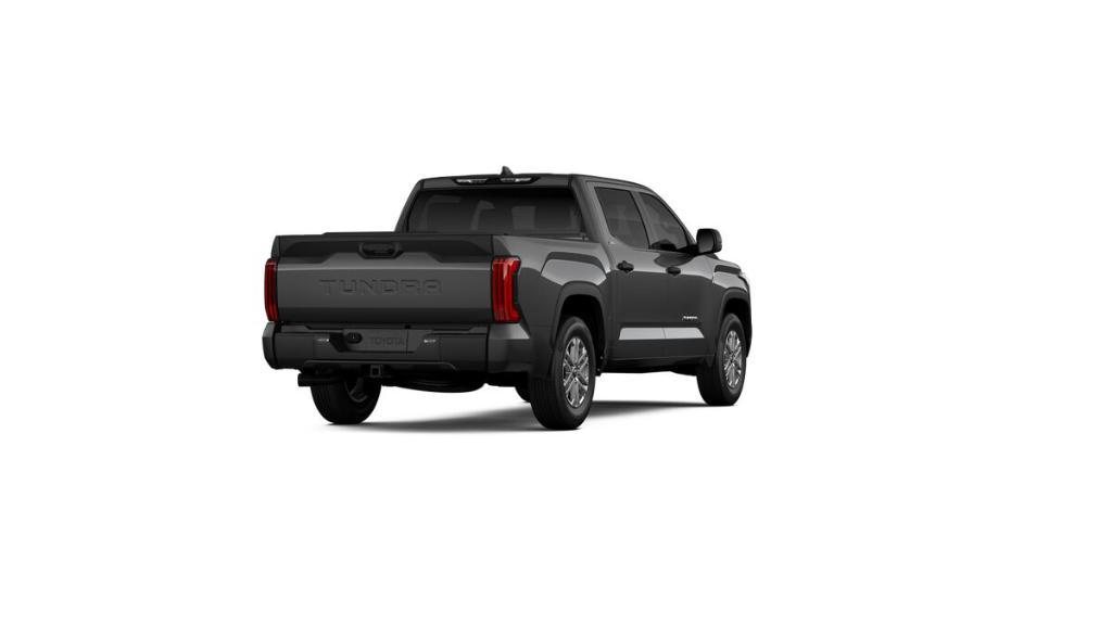 new 2025 Toyota Tundra car, priced at $48,376