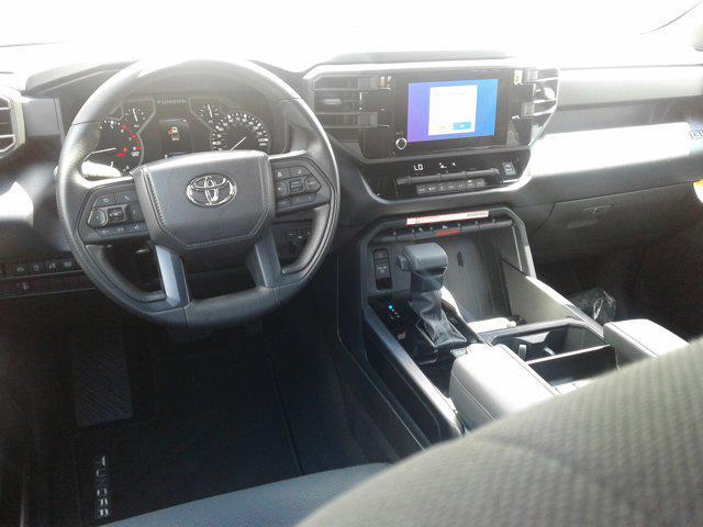 new 2025 Toyota Tundra car, priced at $51,377