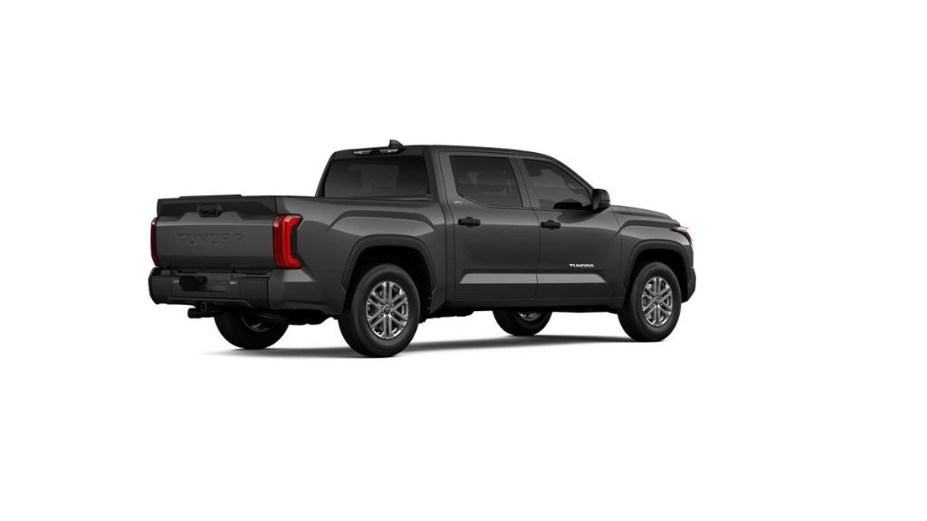 new 2025 Toyota Tundra car, priced at $48,376